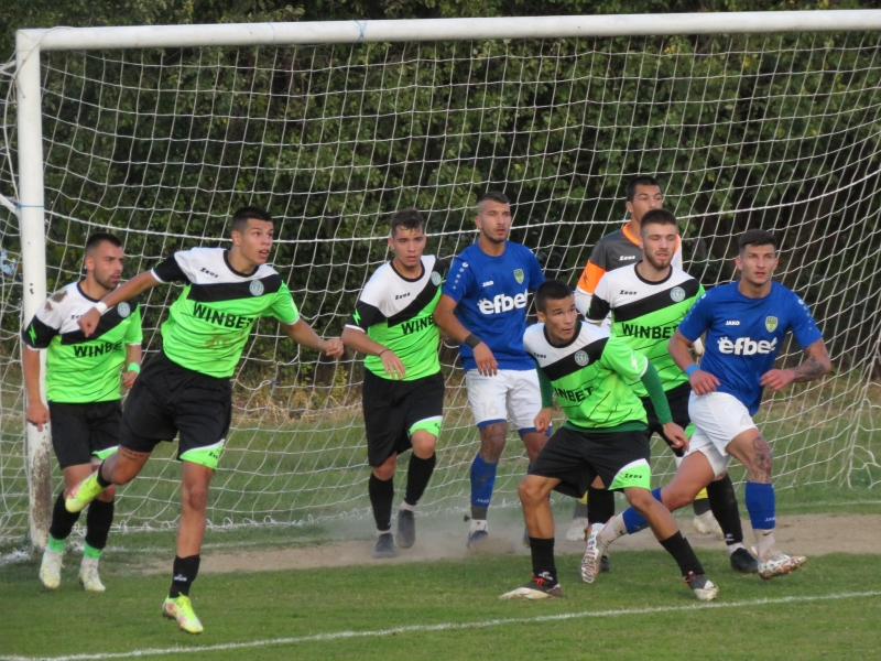 Дублиращият отбор на Ботев допусна обрат и загуби от Левски