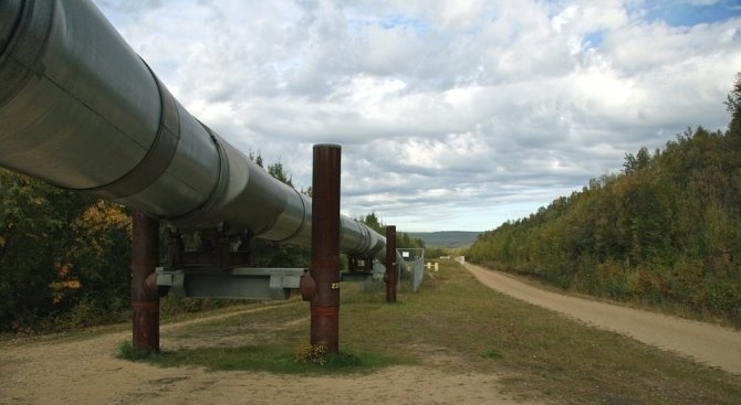 Русия гарантира доставката на природен газ за Европа дори в