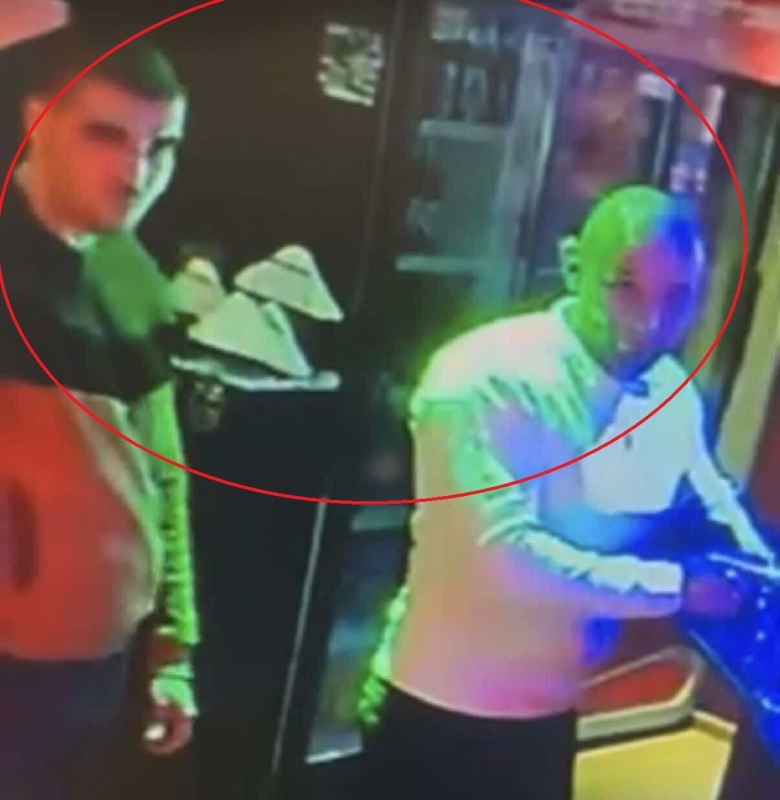 Побеснели мъже вилняха в центъра на Враца и превърнаха Пробива