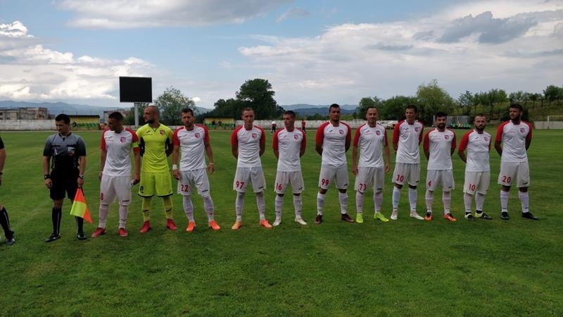 Кариана се наложи с 1 0 над Нефтохимик Бургас във втората