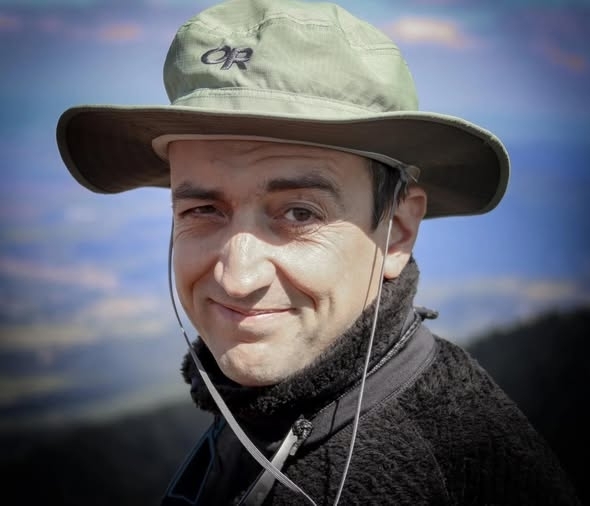 Откритият изоставен кемпер край Монтана най вероятно е на обявения