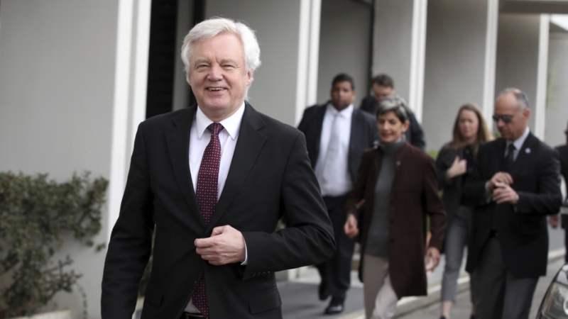 Великобритания няма да плати на Европейския съюз 44 млрд евро