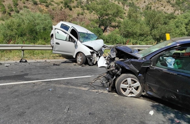 От 1 януари до 18 ноември на територията на област