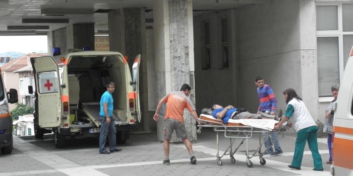 Работник от Селановци е пострадал при трудова злополука в селото