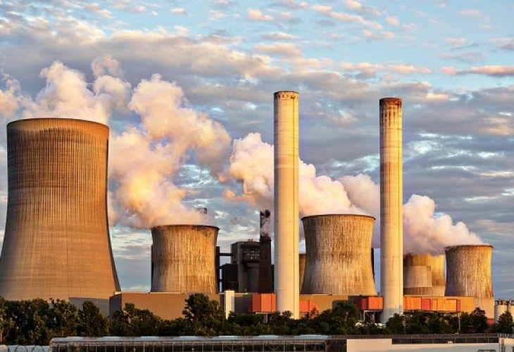 Германия която е един от най големите потребители на въглища в