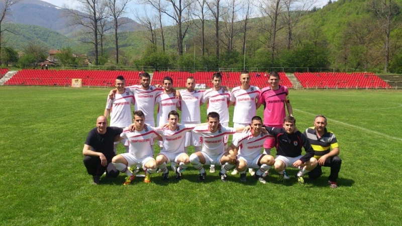 Ком Берковица завърши с победа контролните си срещи от предсезонната