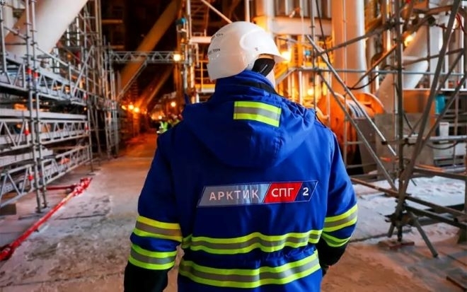 ЕС предприема действия срещу руските доставки на LNG на фона