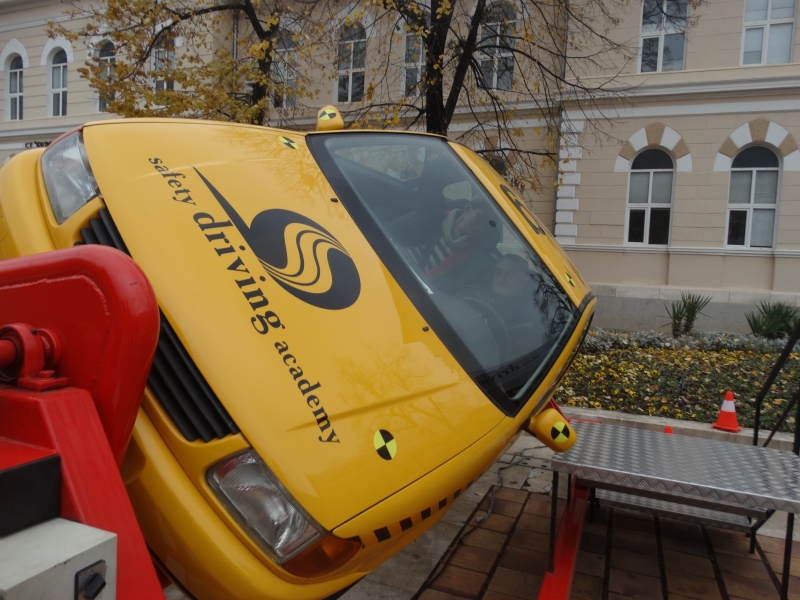 Заместник областният управител Мирослав Комитски участва днес в отбелязването на