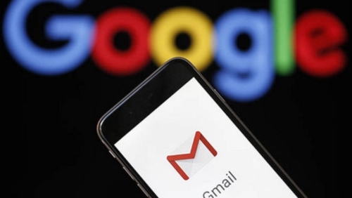 Броят на активните потребители на електронната поща Gmail достигна 1 5