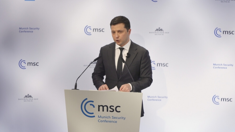 Три опита за убийство на украинския президент Володимир Зеленски са