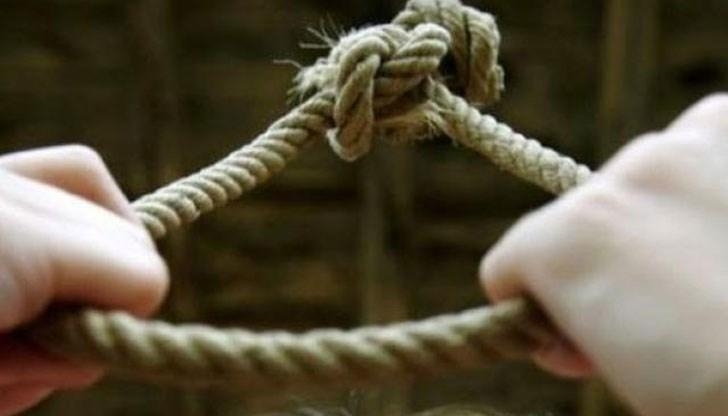 25 годишен лудо влюбен мъж от Разлог опита да се самоубие
