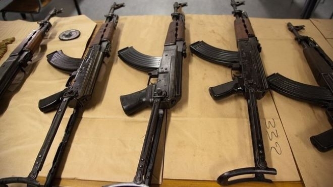 Върховният съд на САЩ позволи използване на устройство, превръщащо оръжията в картечници