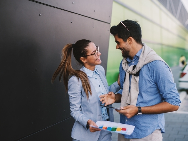 Има понятие наречено женски магнетизъм което няма как да не