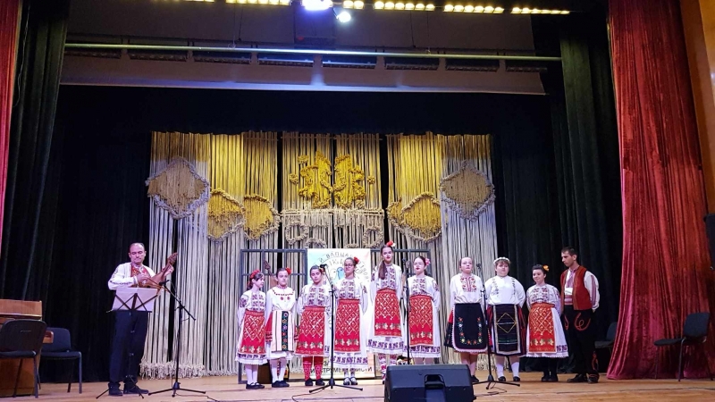Певци от Монтана обраха наградите на фолклорен конкурс