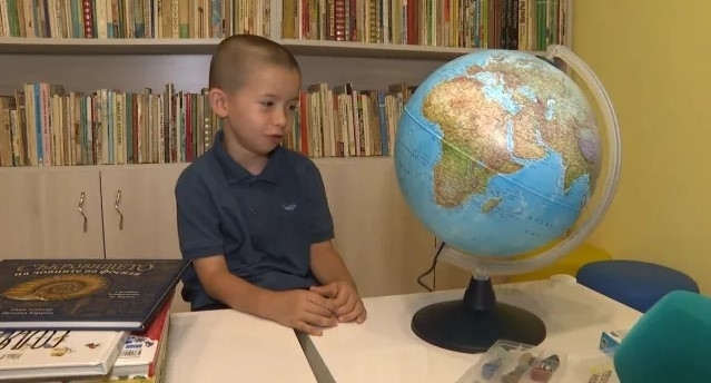Мирослав от врачанското село Зверино е само на пет години