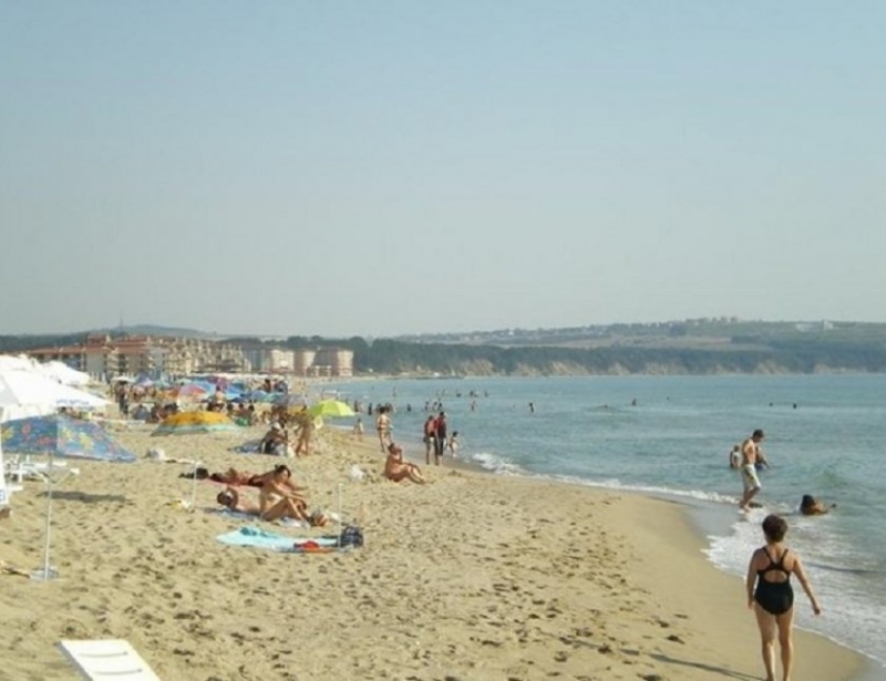 19 годишен турист от Украйна е изчезнал в морето в Обзор