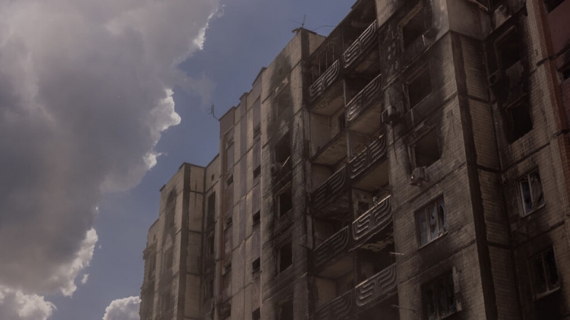 Въздушна тревога в цяла Украйна и нови удари по Киев