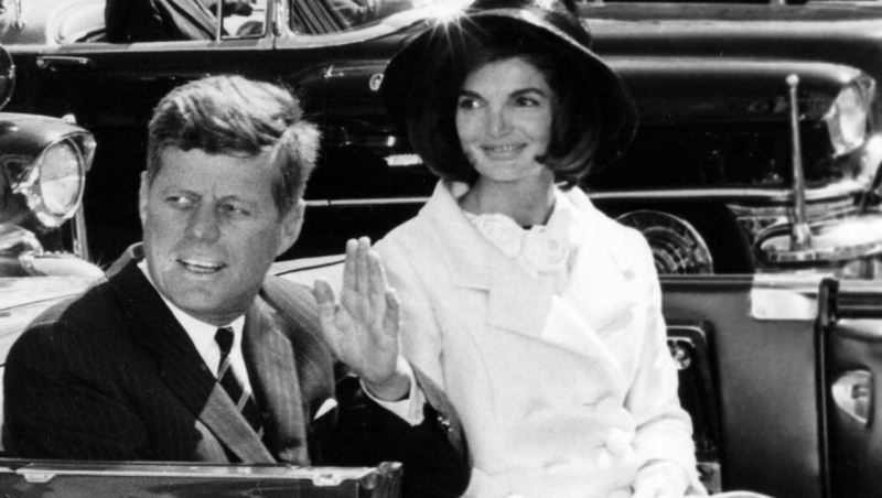 По заповед на американския президент Доналд Тръмп бяха разсекретени 80