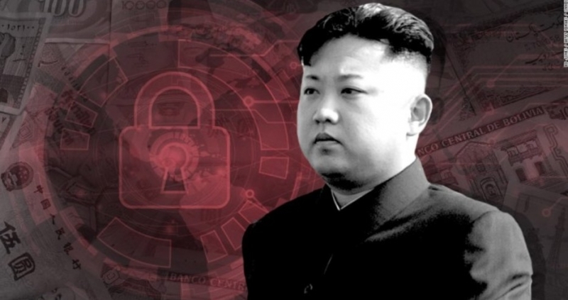 Хакери от Северна Корея са се прицелили предимно към банки