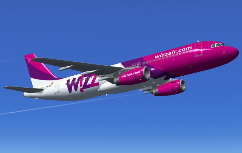 Ставновище на Wizz Air за закъснелия полет Лондон-Бургас