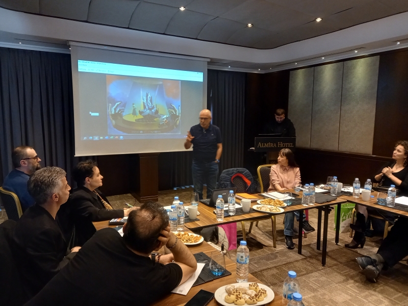 Драматично кукленият театър – Враца продължава успешно своето международно присъствие с