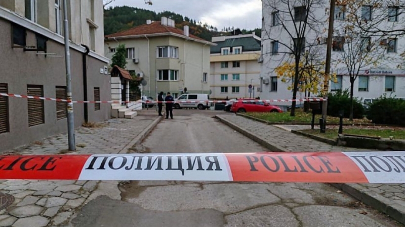 Разследват убийство в София а двама мъже са задържани  Жертвата е мъж