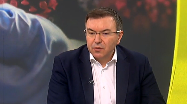 Състоянието на двамата с коронавирус в болница Александровска се подобрява