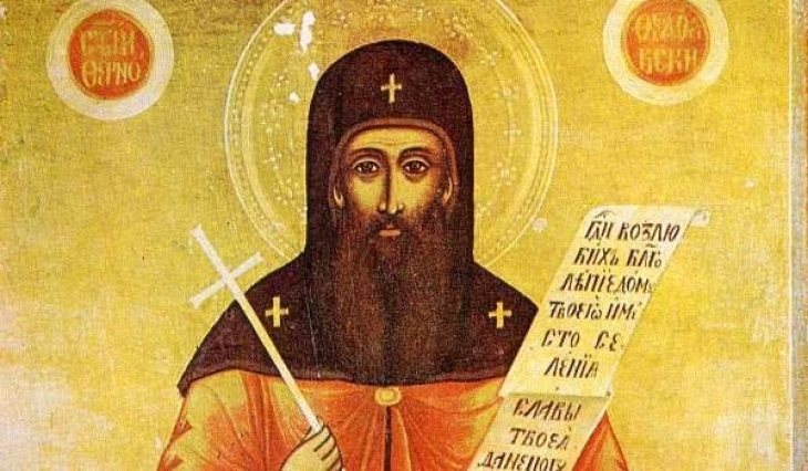 Днес православната църква отдава почит на Свети Теодосий Велики Той