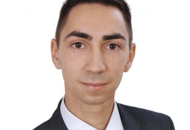 24 годишният кмет на карловското село Войнягово Тодор Танковски е