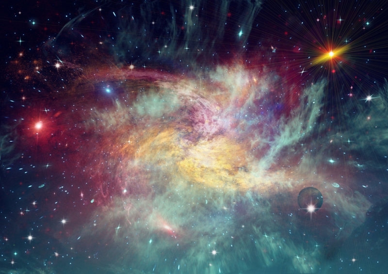Учените са открили гигантска звезда на разстояние 4,5 хиляди светлинни