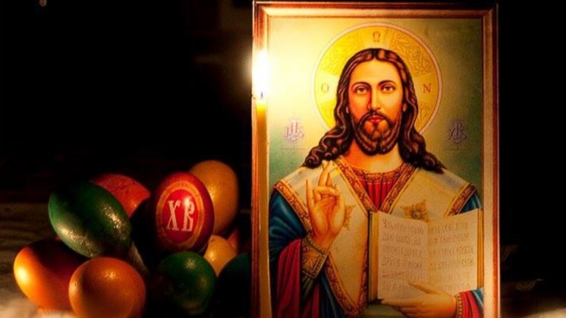 Президентът Румен Радев честити Великден на българския народ с публикация във