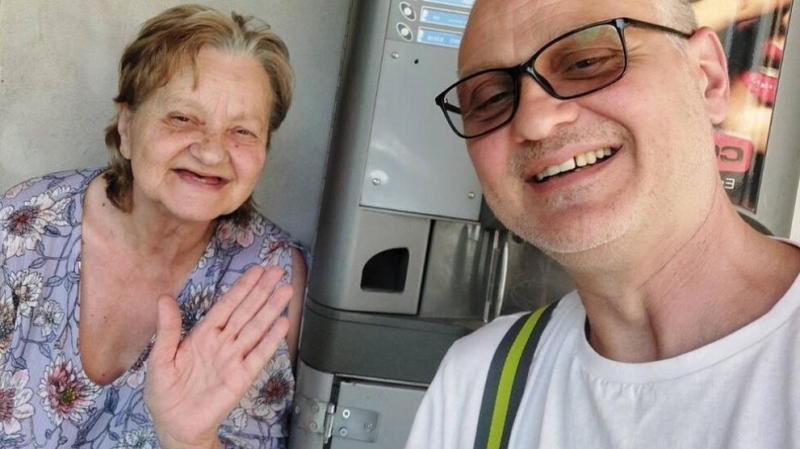 Издирват възрастна жена избягала от старчески дом в столичния квартал