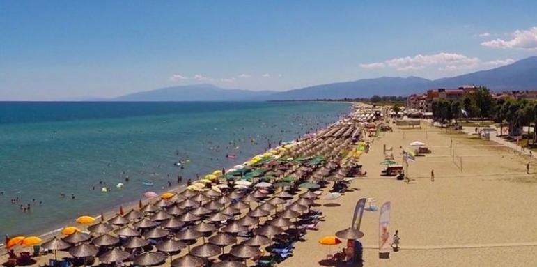 Плажовете в Гърция се напълниха с хора