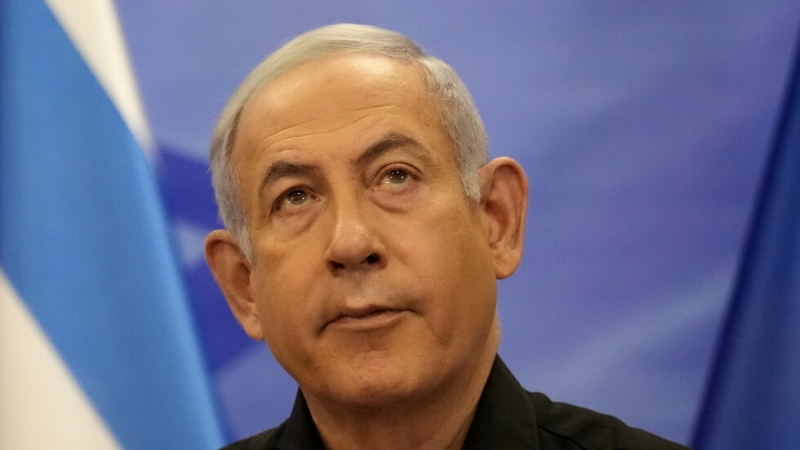 Израелският министър председател Бенямин Нетаняху заяви че Хамас не се е