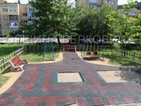 Община Берковица отремонтира всички детски площадки на територията на град