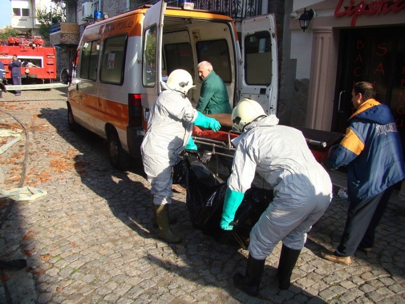 Двама мъртви са били открити в домовете им в Кюсендилско В