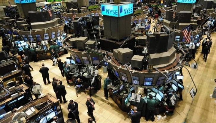 В сряда "Уолстрийт" отчете най-дългия "бичи пазар" - рекорд за