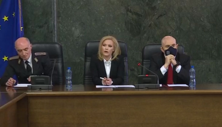 За първи път в новата ни история е разкрита група