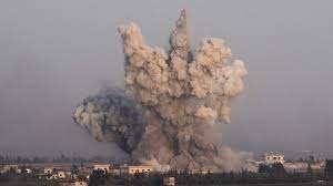 Сирийската армия съобщи че е свалила множество израелски ракети изстреляни