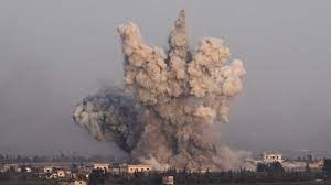 Сирийската армия съобщи че е свалила множество израелски ракети изстреляни