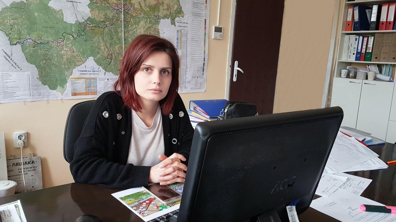 Гл. арх. Марина Ташева: Работата ми в община Мездра не е била подпомагана на партиен принцип
