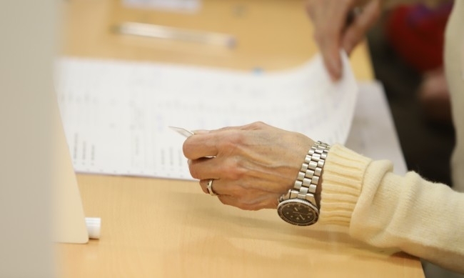 Куриозен случай от втория тур на президентските избори в Пловдив