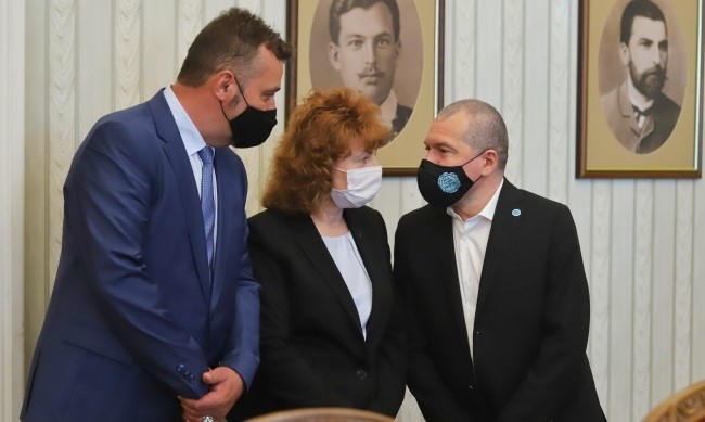 Има такъв народ няма да подкрепи трети мандат за съставяне