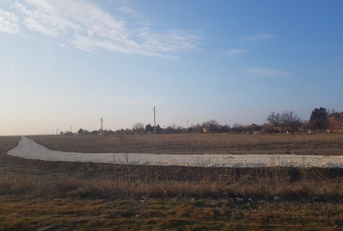 Започнали са необходимите процедури за изграждането на обходен път на