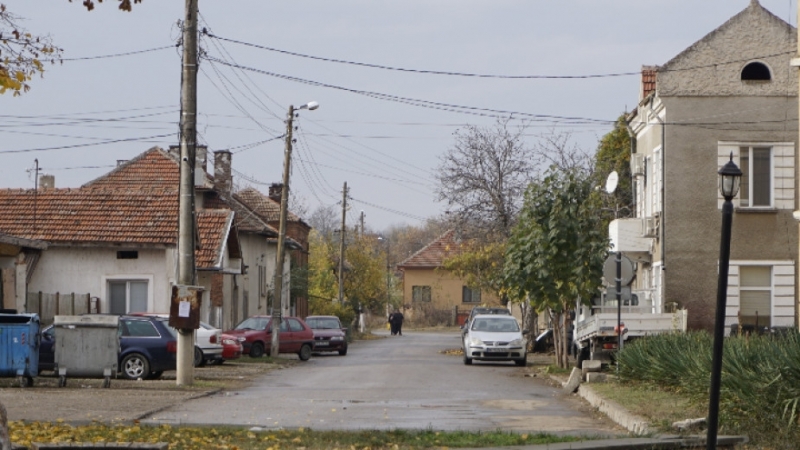 Ремонтирана е част от уличната мрежа на община Хайредин научи