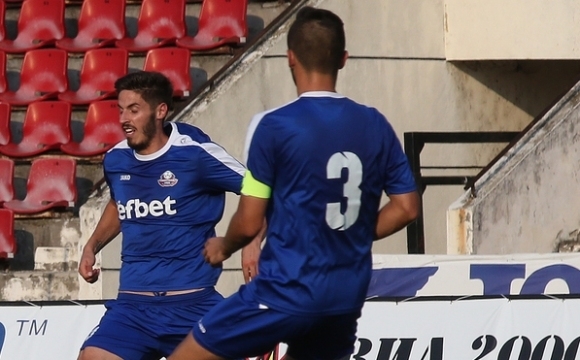 Отборът на Монтана победи с 1 0 Царско село в