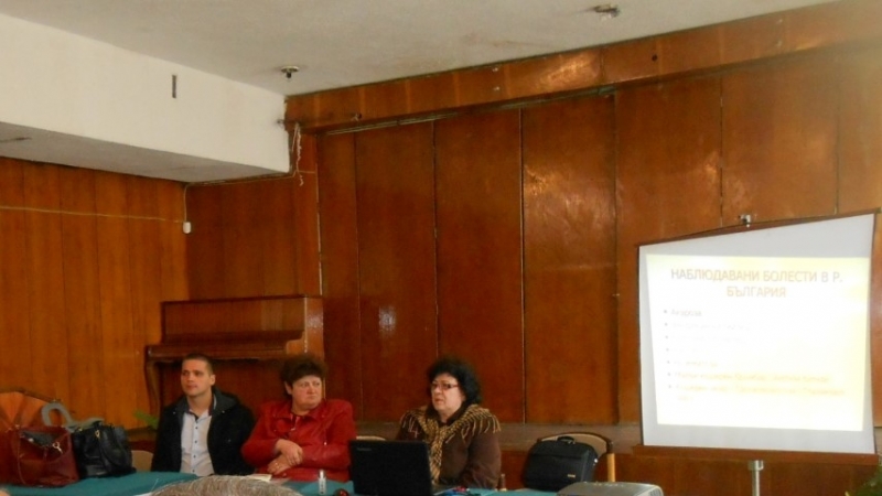 Пчеларско дружество Нектар Белоградчик беше домакин на станалата традиционна