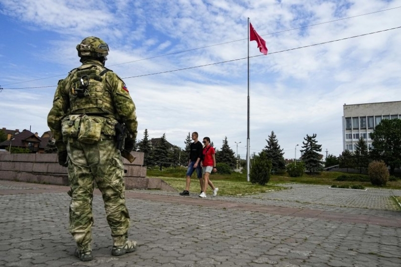 Руската армия съсредоточава усилията си върху възпирането на действията на