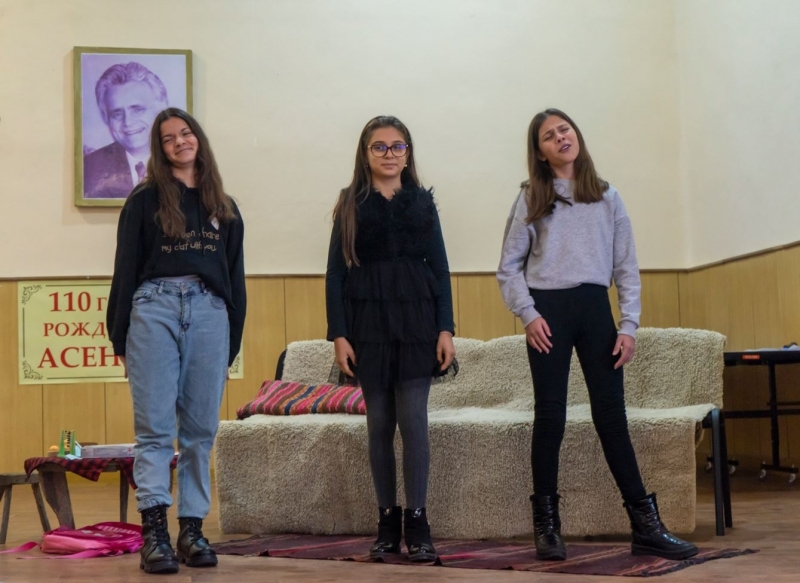 Честваха 110 години от рождението на Асен Босев в Руска Бела /снимки/