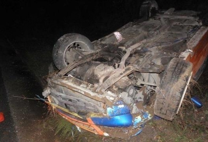 Стана ясно кои са младежите, паднали в 100-метрова пропаст с колата си в "Пирин"